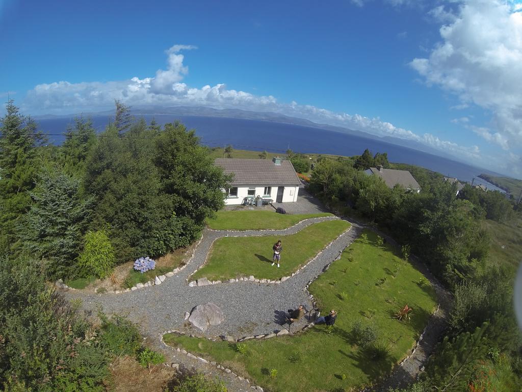 Tigh Cladach Villa Cahersiveen Exterior foto
